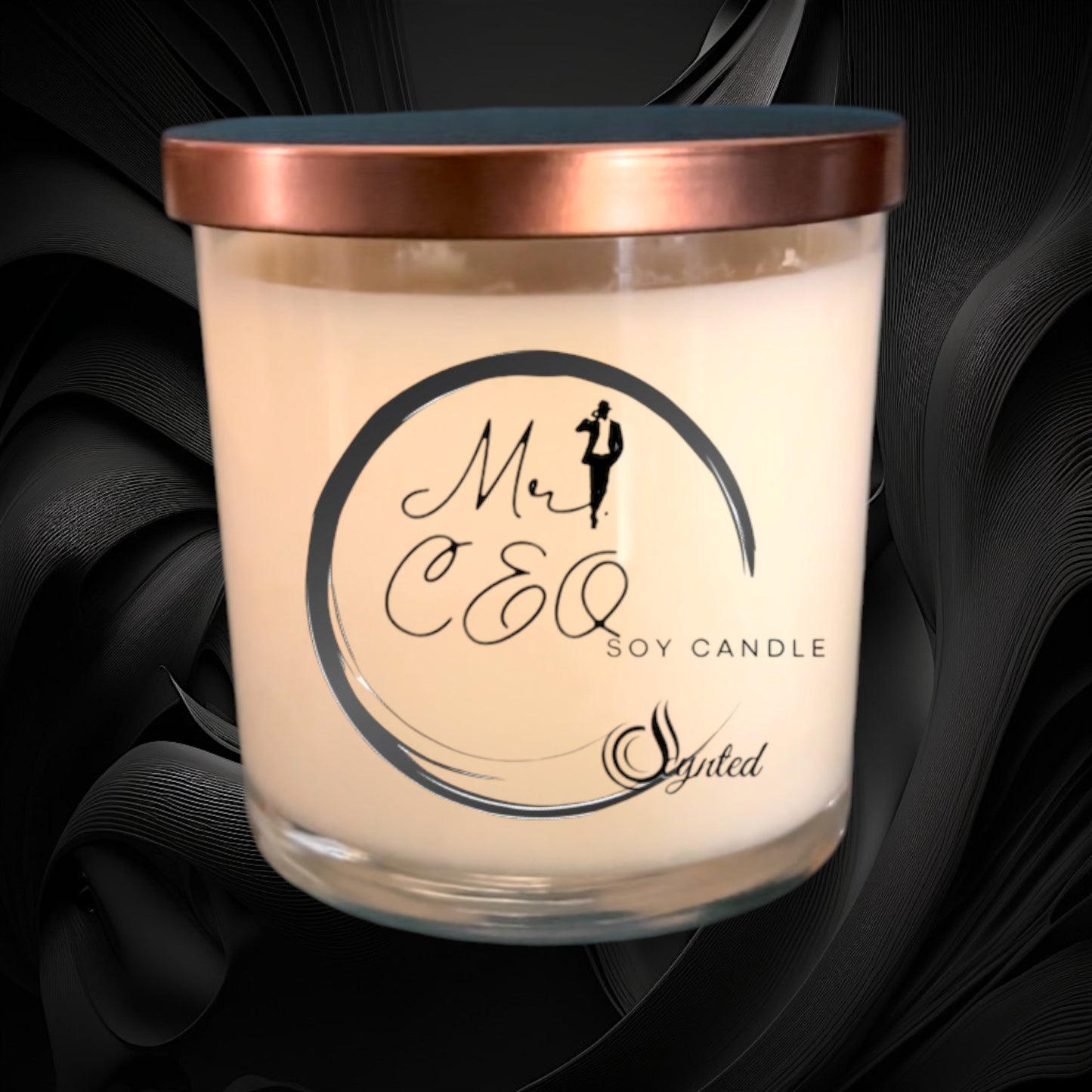 Mr. CEO Candle