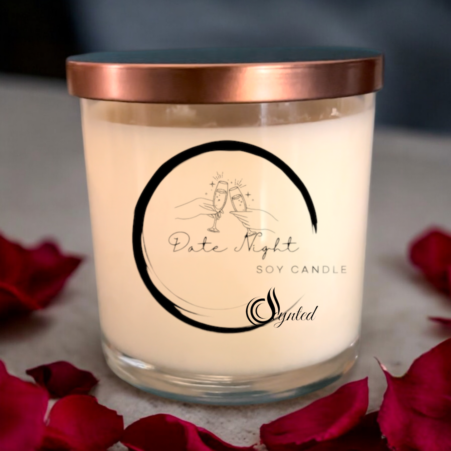 Date Night Candle