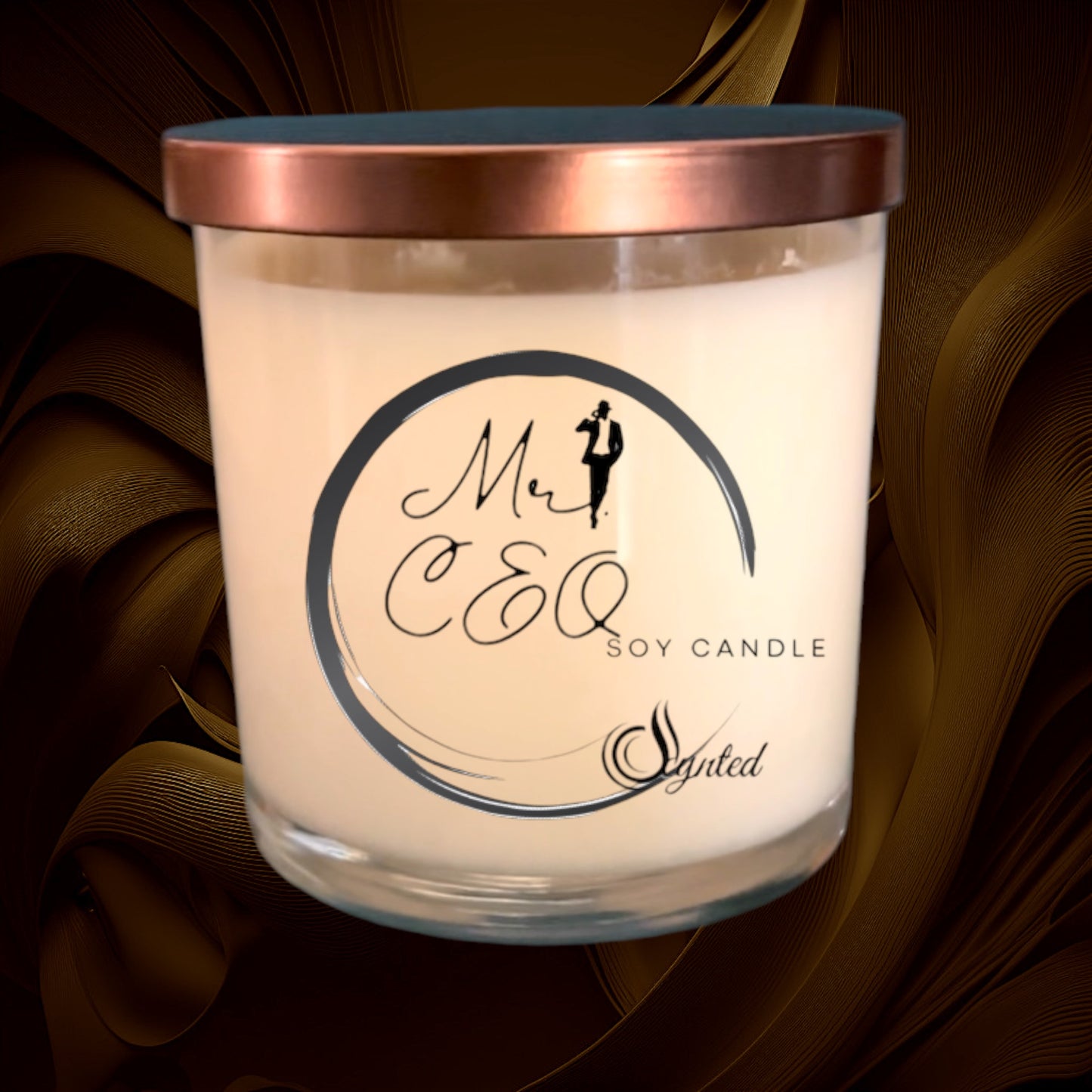 CEO Candle