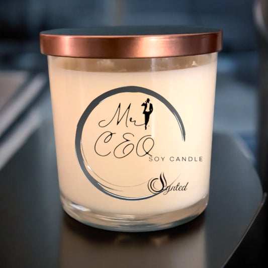 Mr. CEO Candle