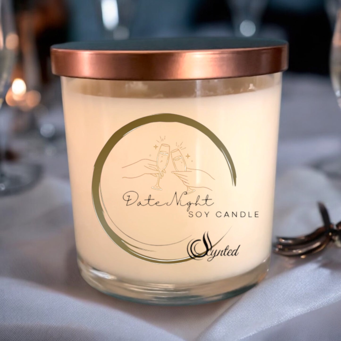 Date Night Candle