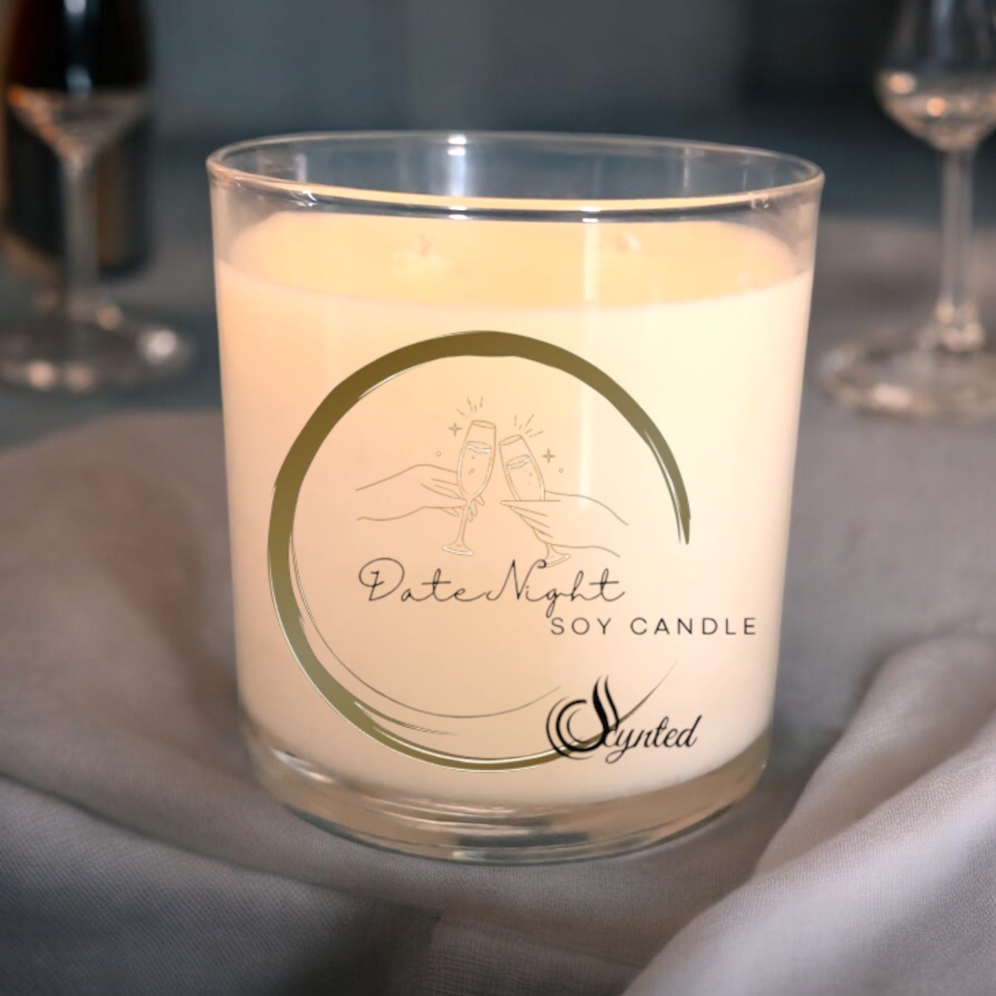 Date Night Candle