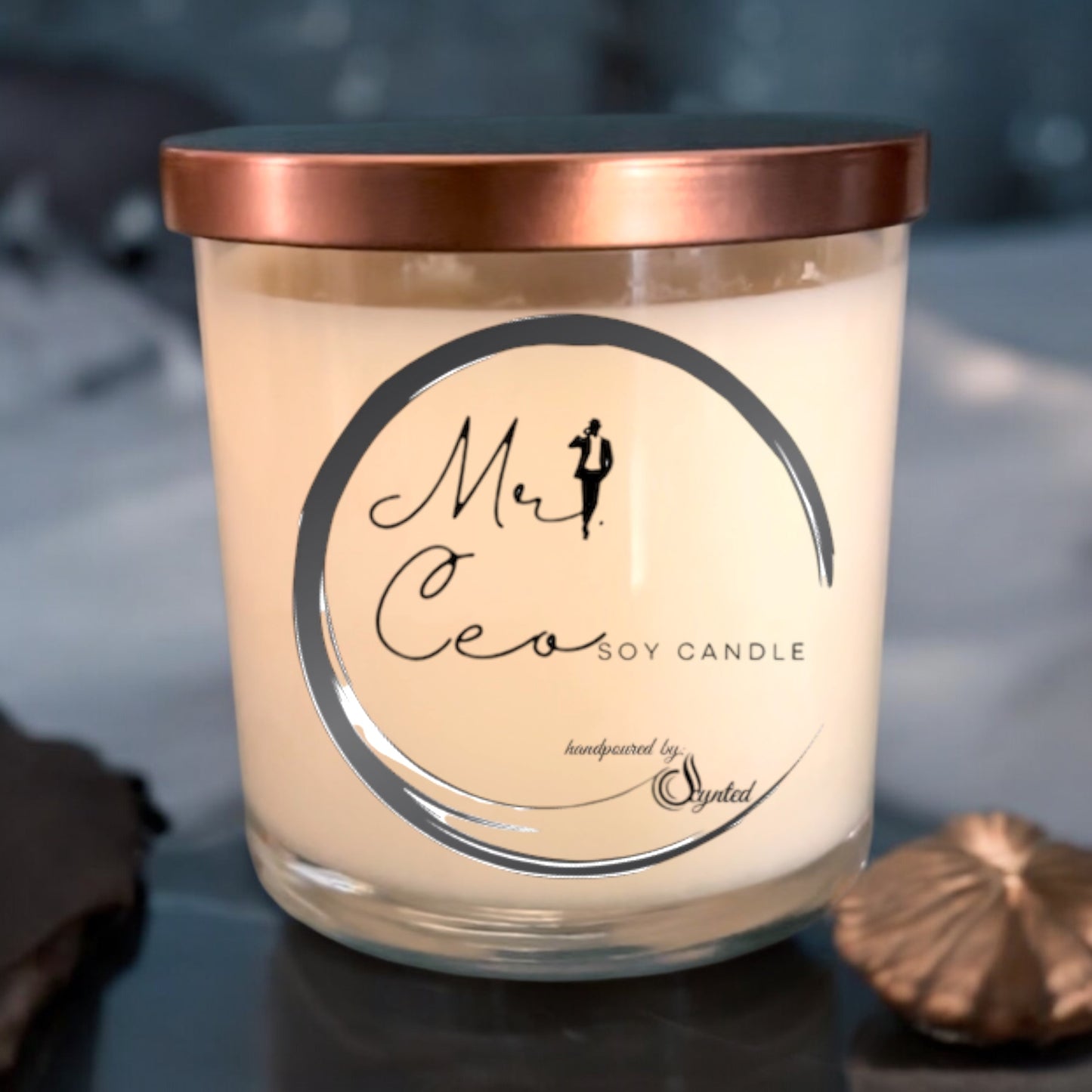 CEO Candle