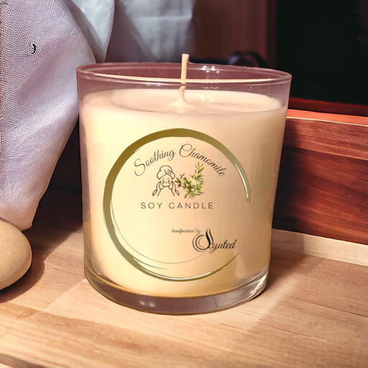 Soothing Chamomile Candle