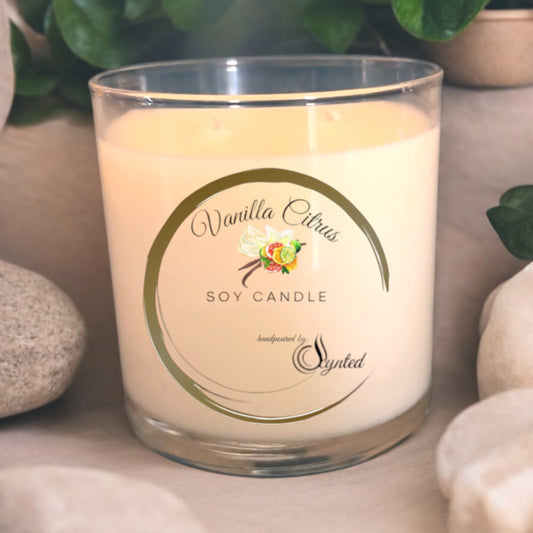 Vanilla Citrus Candle