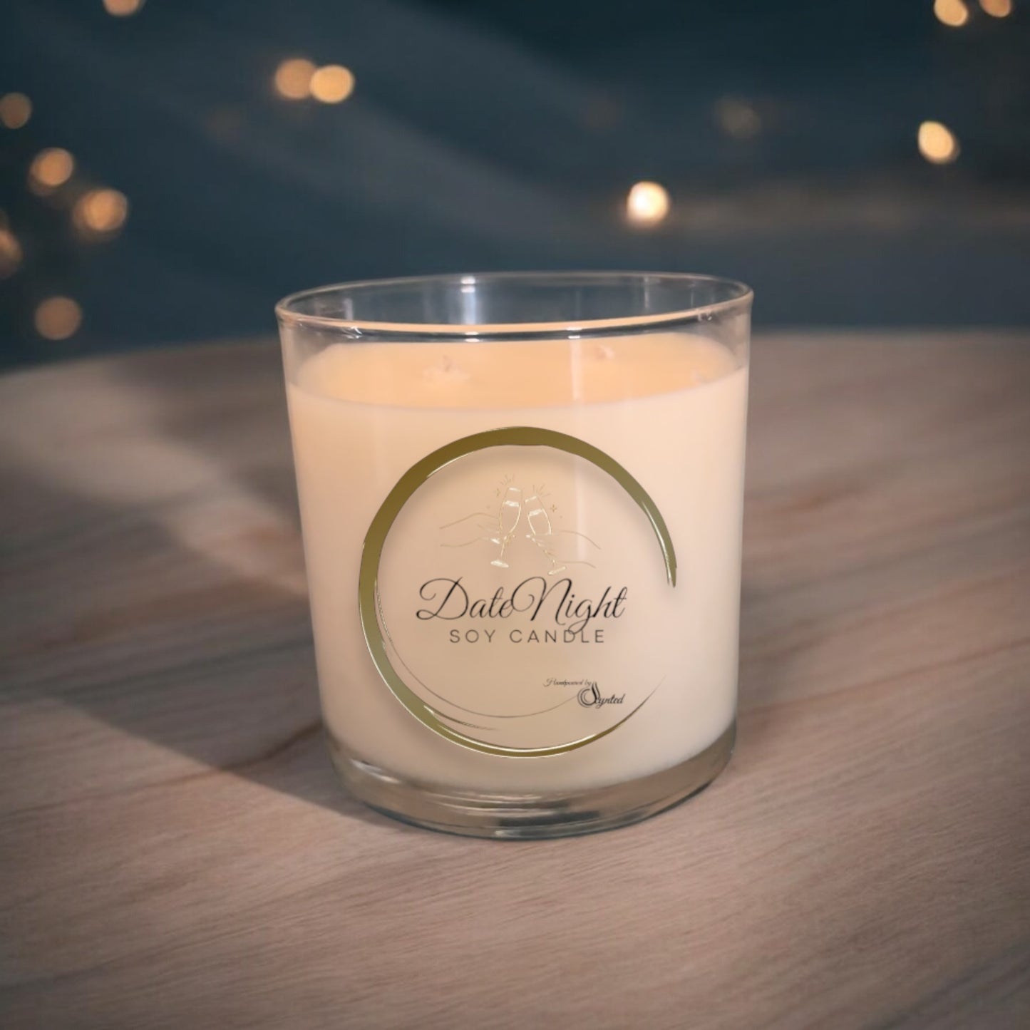 Date Night Candle