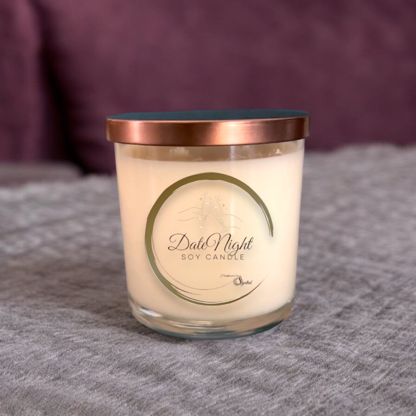 Date Night Candle