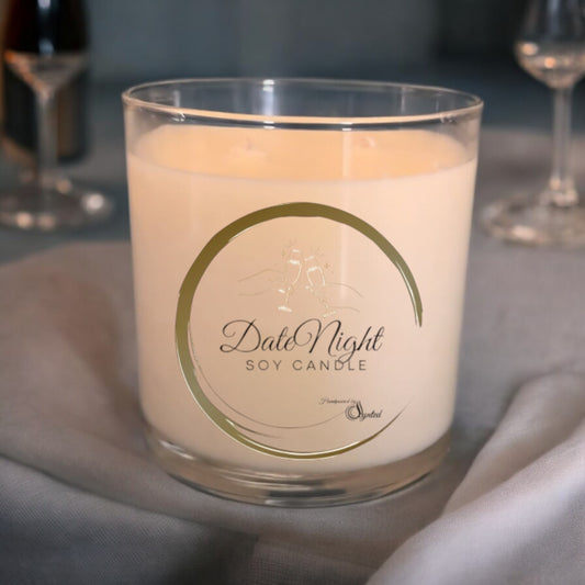 Date Night Candle