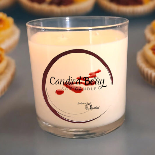 Candied Berry Candle