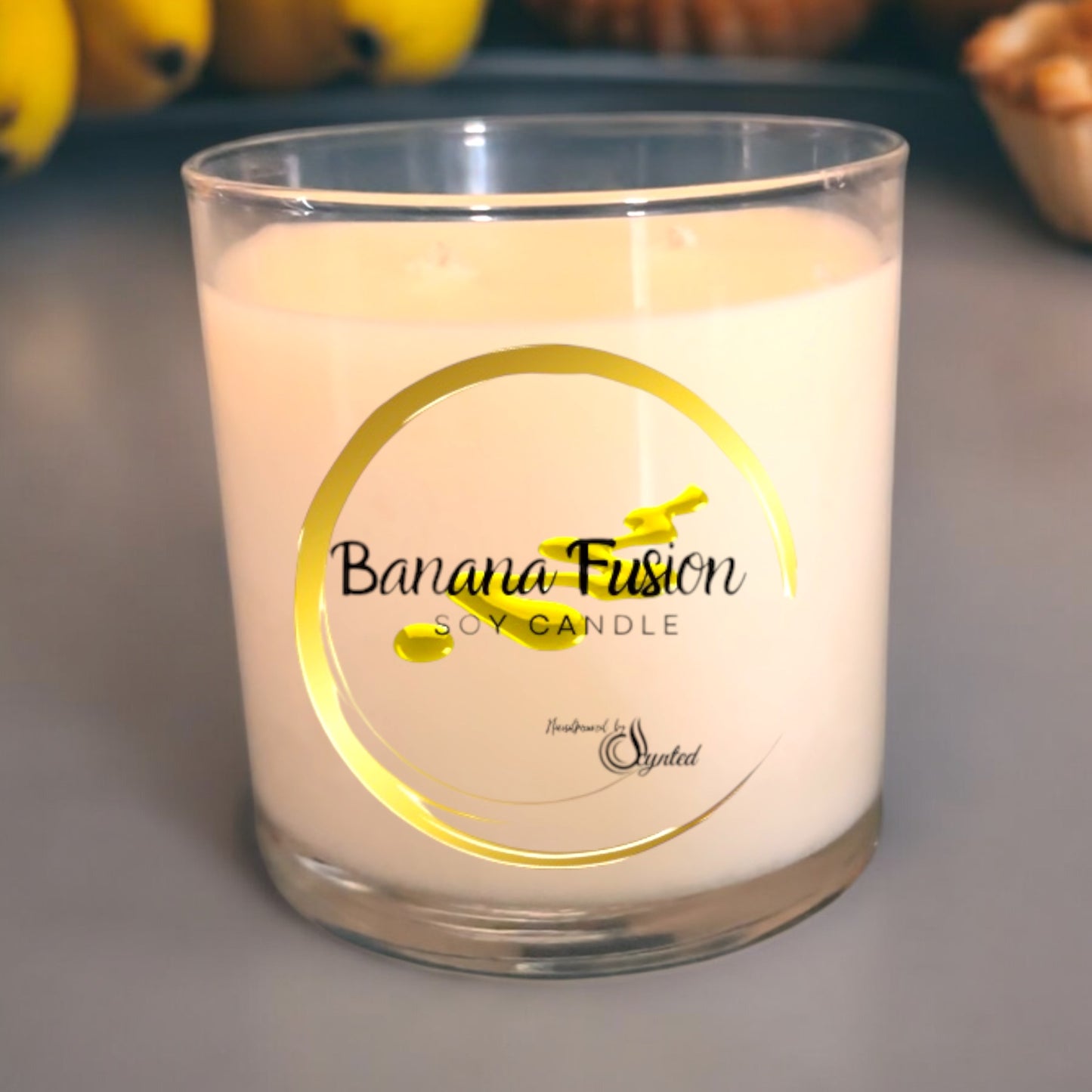 Banana Fusion Candle