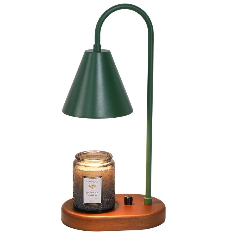 Sleek Candle Warmer Lamp