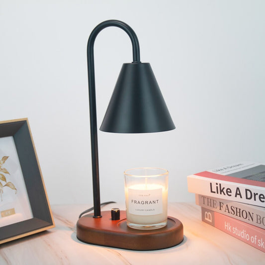 Sleek Candle Warmer Lamp