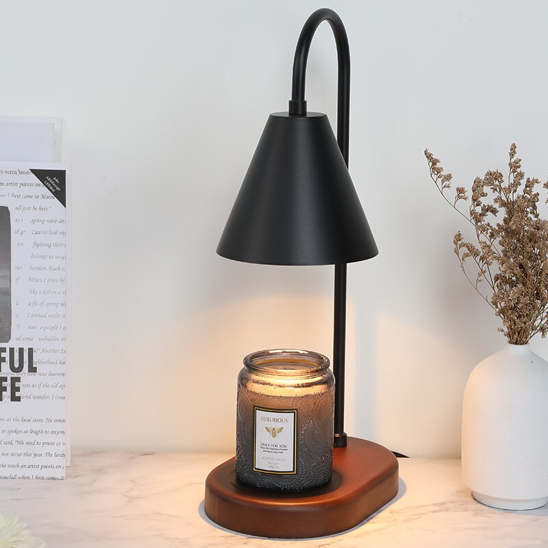 Sleek Candle Warmer Lamp